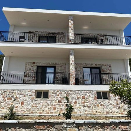 Villa Thomas Dhërmi Kültér fotó