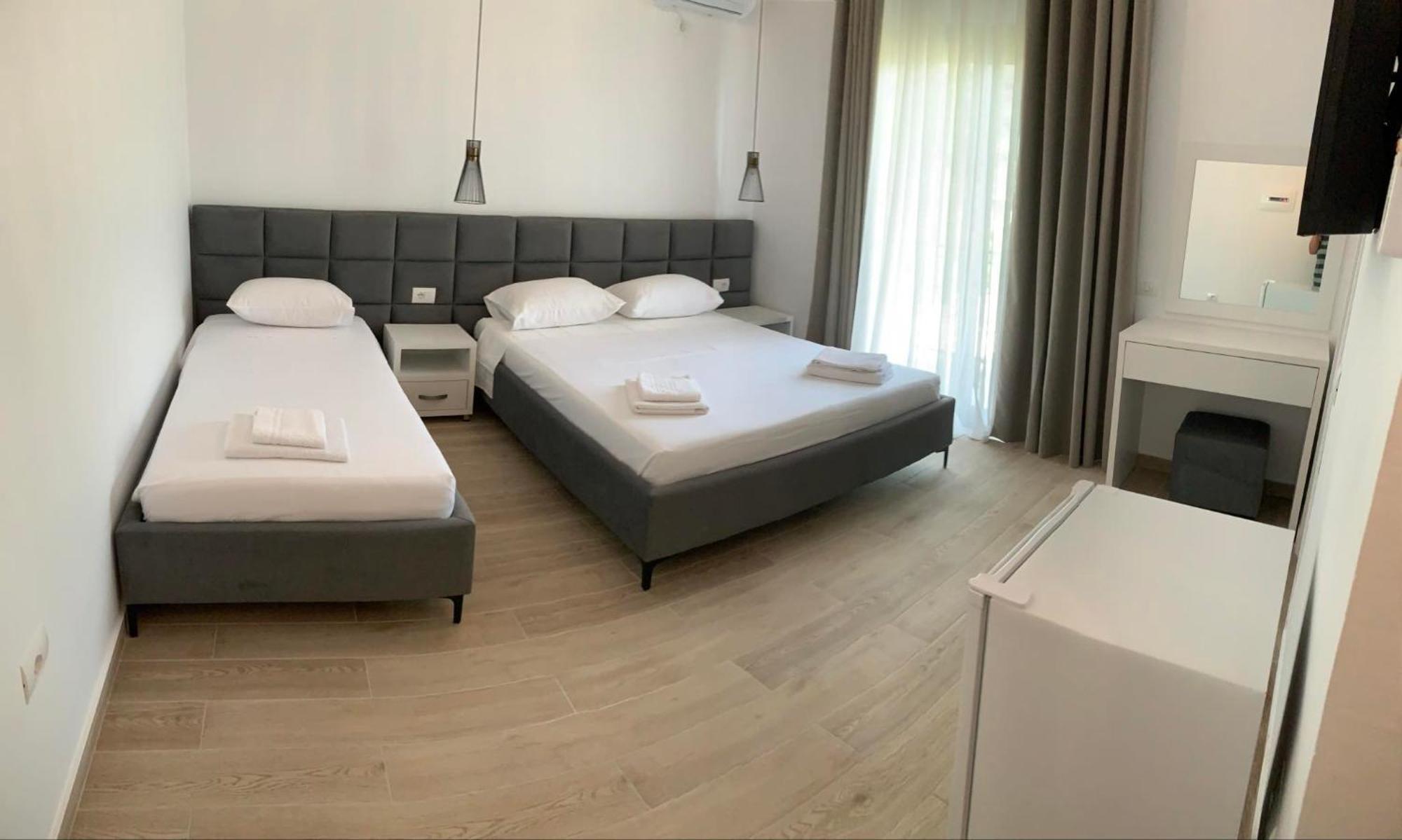 Villa Thomas Dhërmi Kültér fotó
