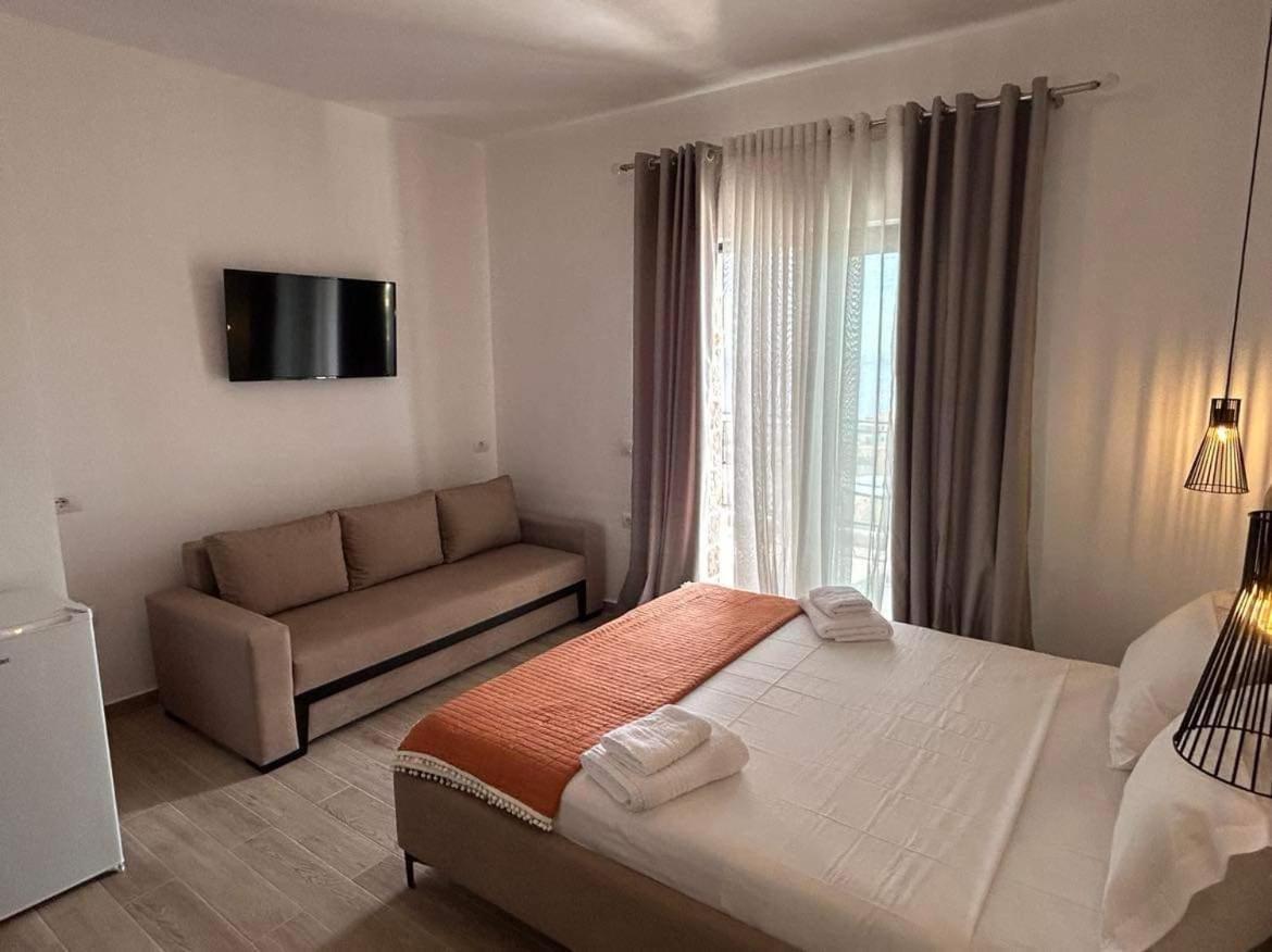 Villa Thomas Dhërmi Kültér fotó