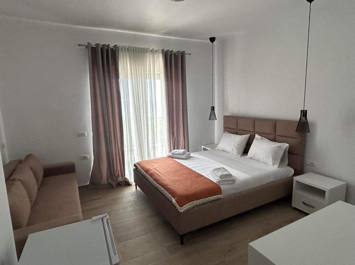 Villa Thomas Dhërmi Kültér fotó