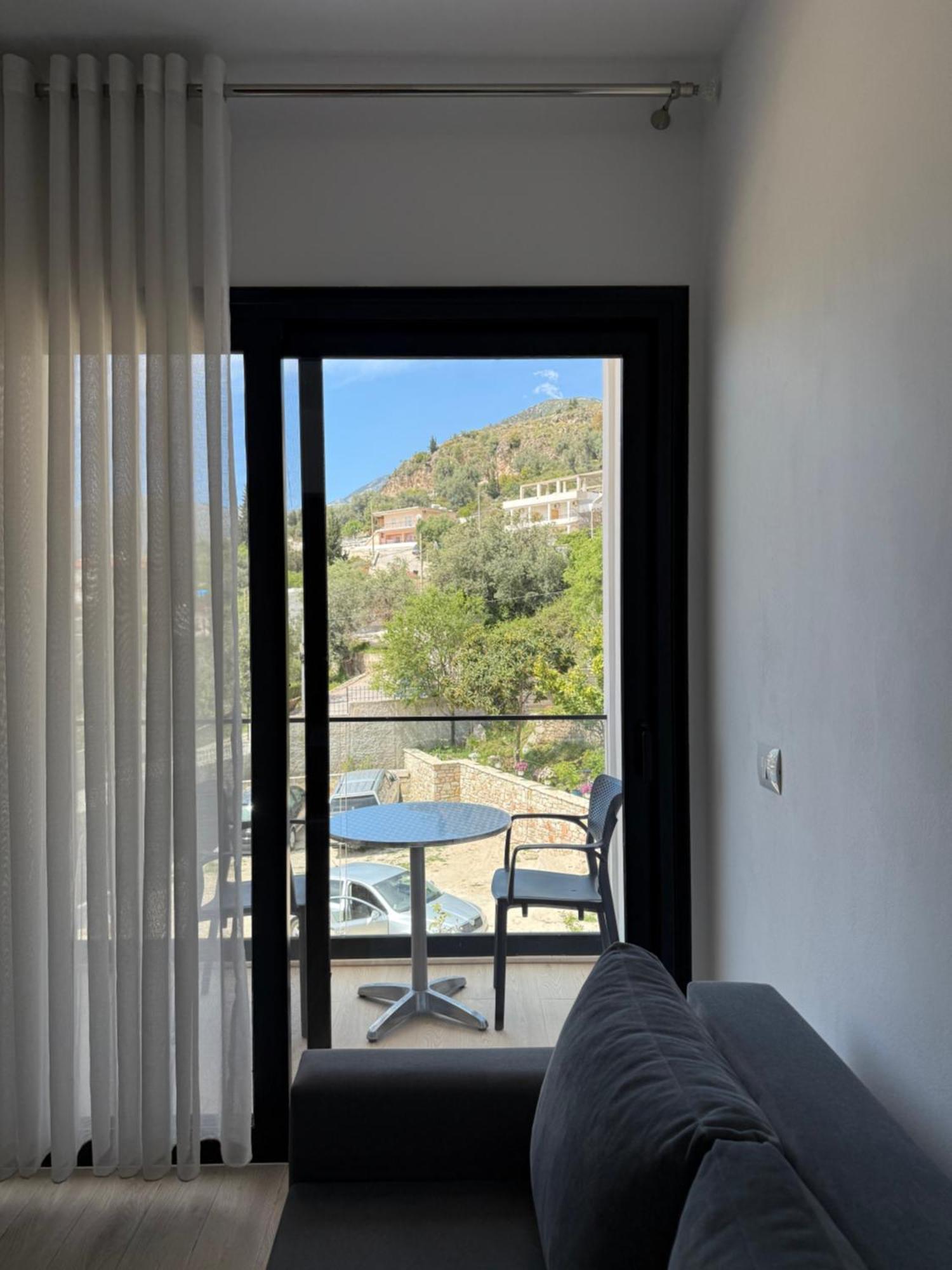 Villa Thomas Dhërmi Kültér fotó