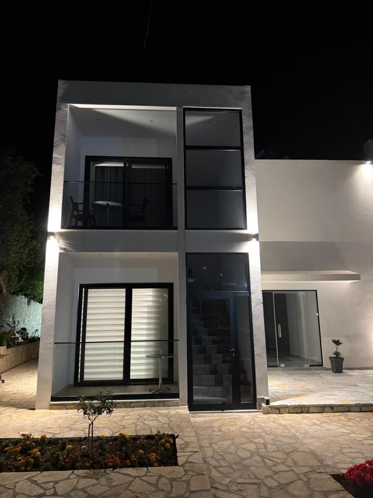 Villa Thomas Dhërmi Kültér fotó