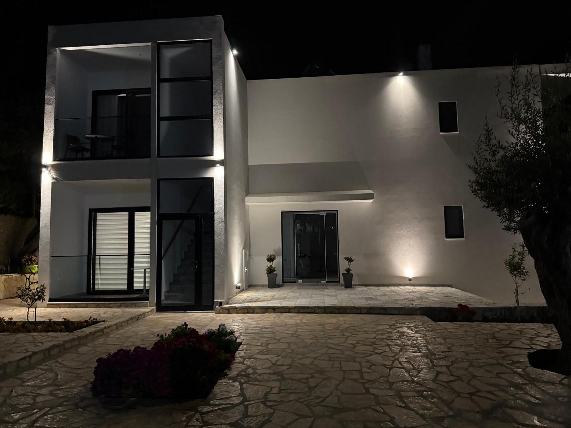 Villa Thomas Dhërmi Kültér fotó
