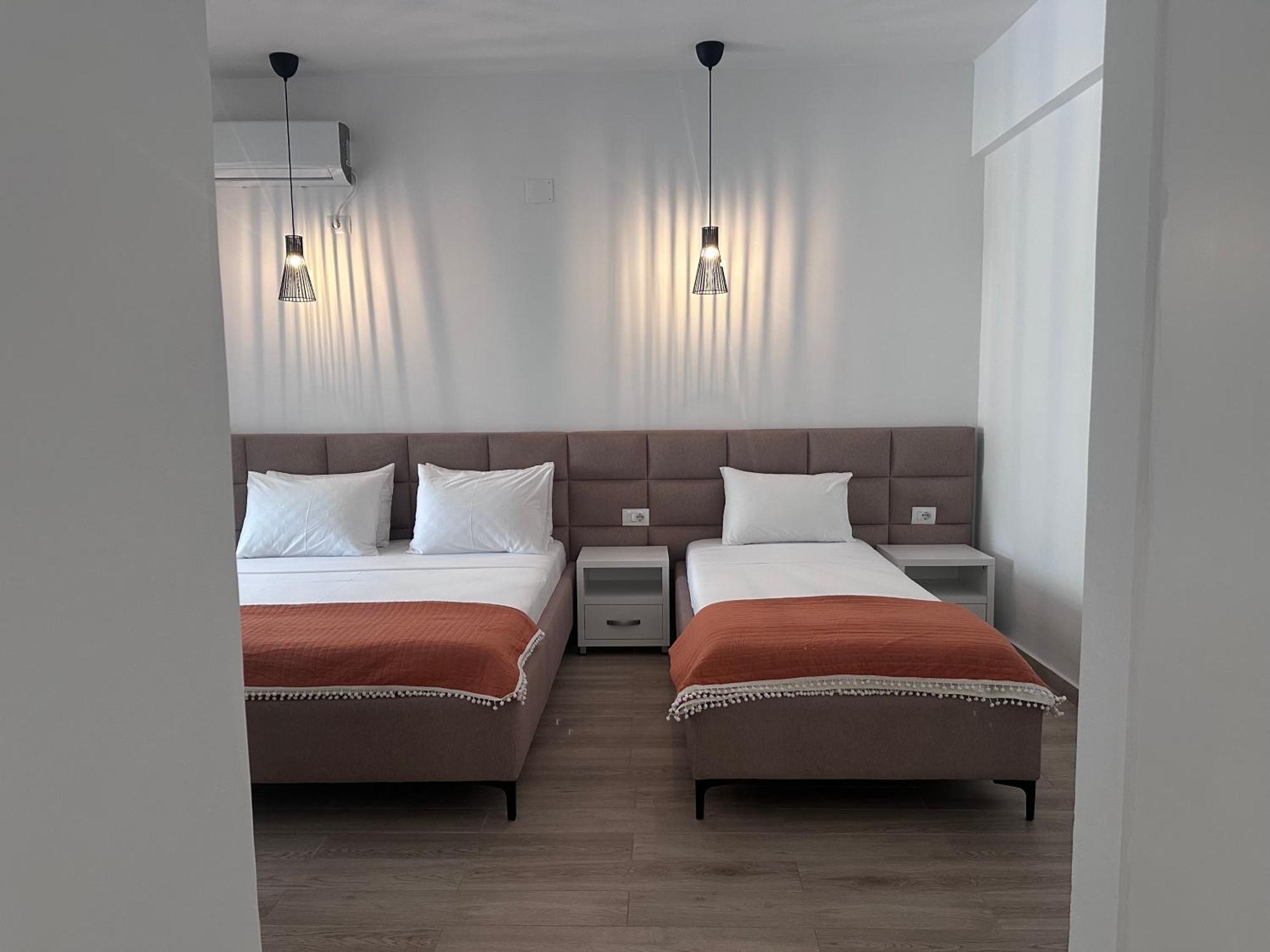 Villa Thomas Dhërmi Kültér fotó