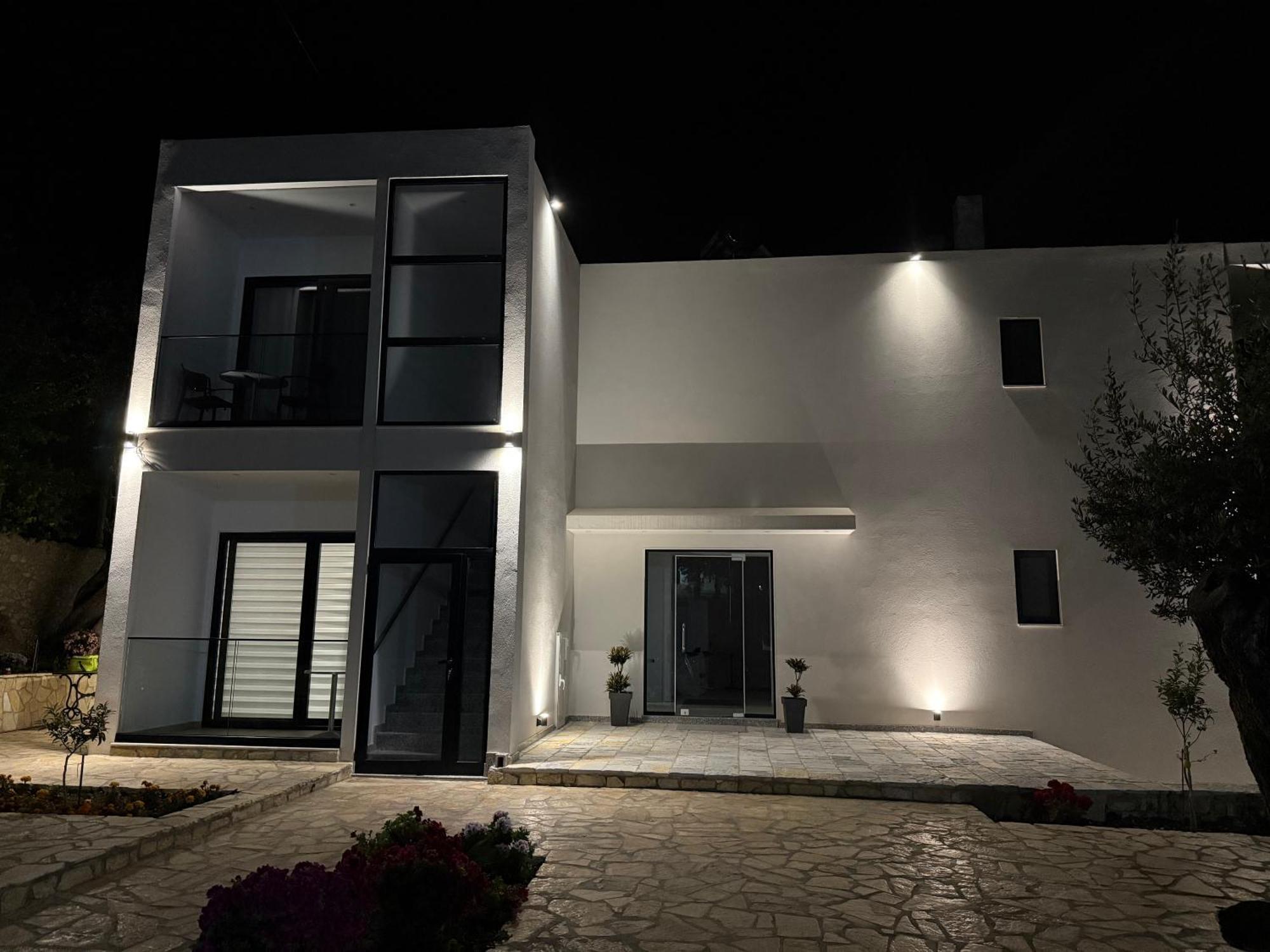 Villa Thomas Dhërmi Kültér fotó